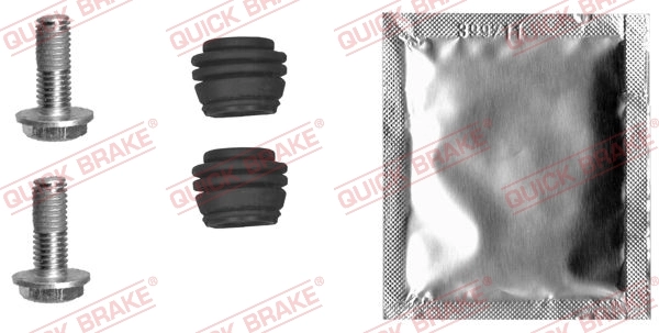 Accessory Kit, brake caliper